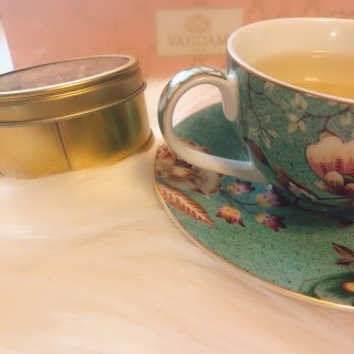 【微众测】一杯好茶温暖你的秋天...