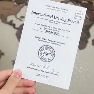 意大利旅行🚗租车攻略&国际驾照申请...