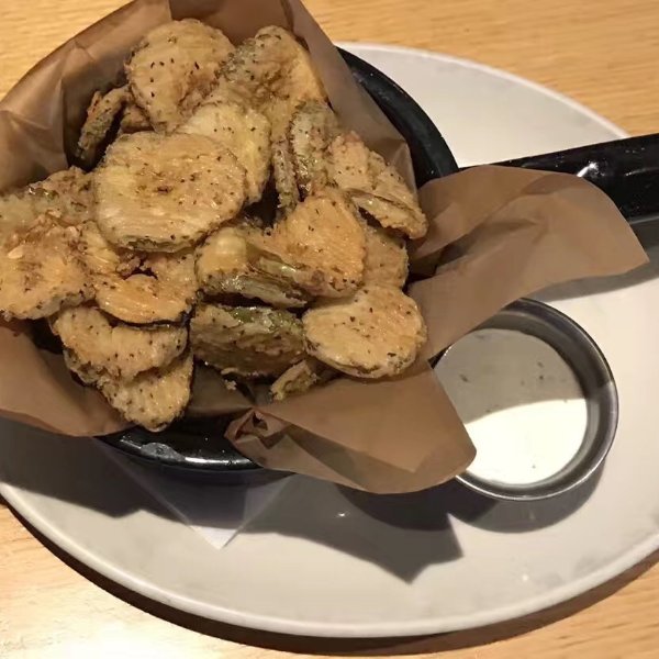 Fried Pickles