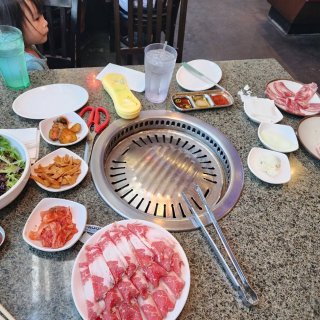 OO-KOOK Korean BBQ