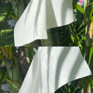LOOKNOOK·天然植物纤维洁面巾...