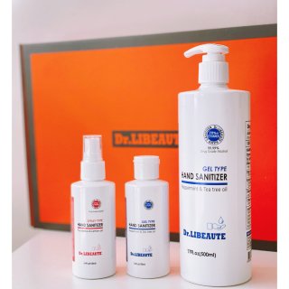 Dr. Libeaute Premium Hand Sanitizer 6 Pa