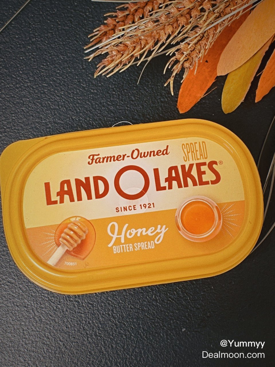 Land O Lakes蜂蜜黄油酱...