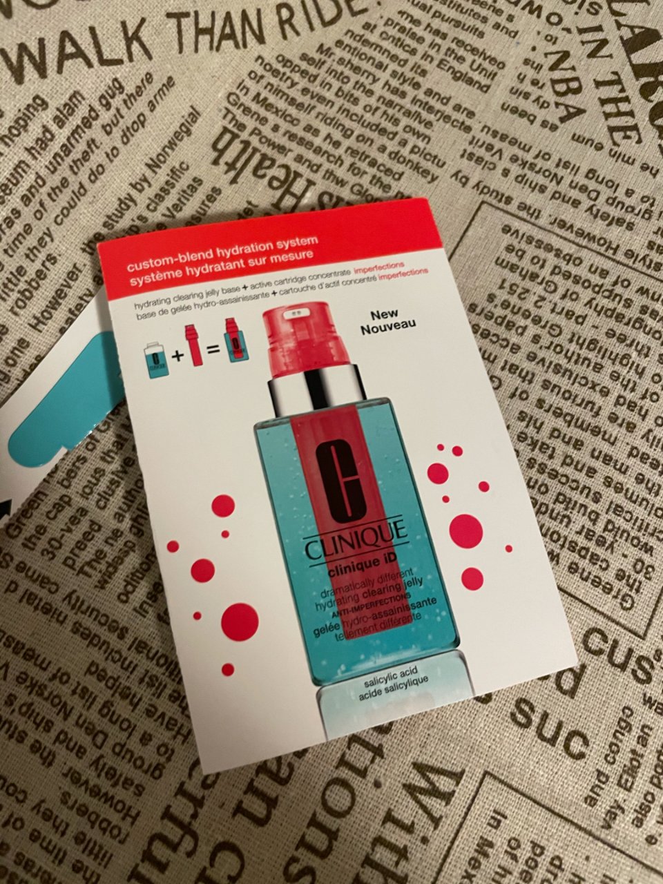 Clinique 倩碧