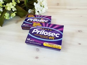 【家中應急常備藥】Prilosec OTC💊