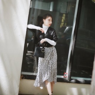 Parisa Wang,Aqua 雅呵雅,Zara,& Other Stories