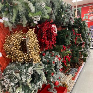 Target圣诞装饰及清仓服饰...