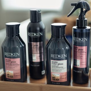 Redken洗护产品，爱染发的救星
