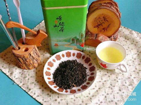 国产好物分享｜豆香浓郁的崂山绿茶| 社区美食精选