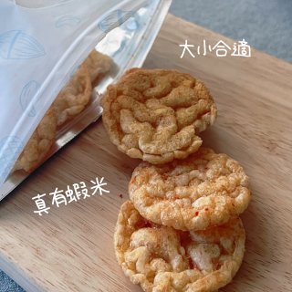 上頭零食 蘑菇風暴 樱花虾米饼...