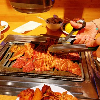 周边｜韩式自助烤肉-烤烤乐园...