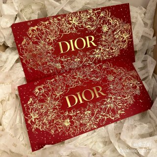 Dior红包dealmoon首晒🧧...