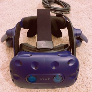 HTC VIVE VR设备