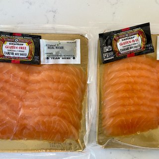 🍣Costco丨这个Salmon Sas...