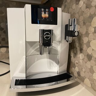 Jura,全自动咖啡机