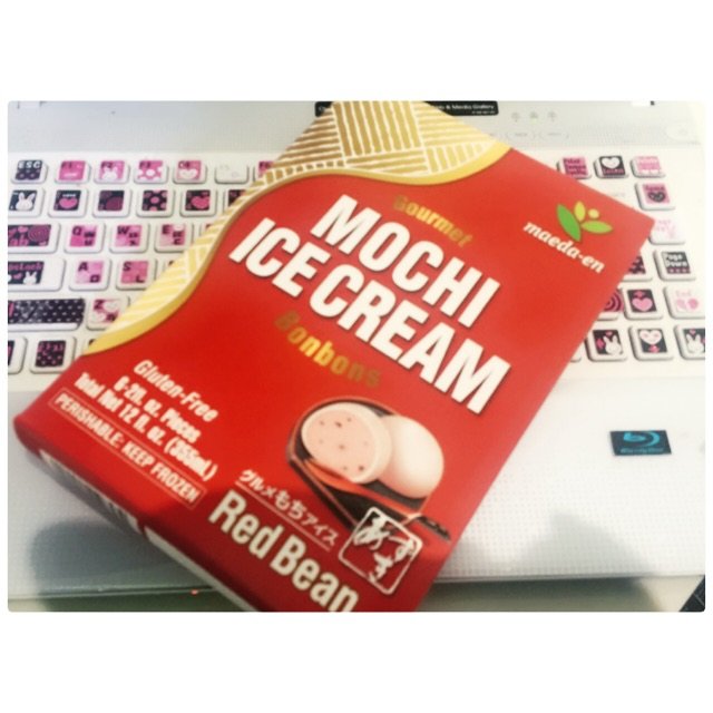 Mochi Ice Cream,Gourmet