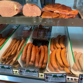 隐藏在OC的巴伐利亚🍗手工肉肠店...