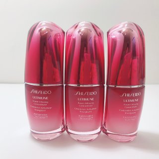Ultimune Power Infusing Concentrate Serum | 资生堂