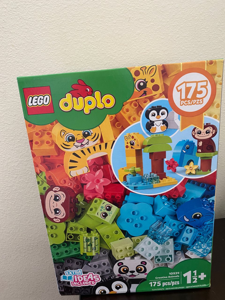 LEGO Duplo，終於特價啦！...