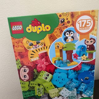 LEGO Duplo，終於特價啦！...