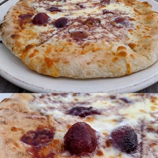 PA探店|酒庄出品超美味葡萄披萨...