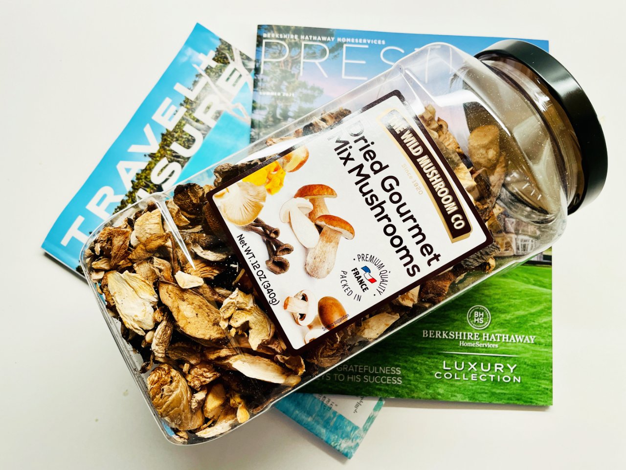 Costco mix mushroom🍄必回购的混合干蘑菇 社区美食精选