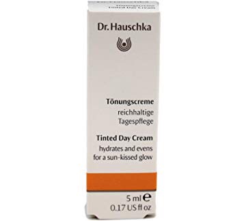 Dr. Hauschka Tinted Day Cream, 德國世家日霜