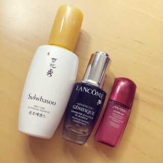 Lancome 兰蔻,Shiseido 资生堂