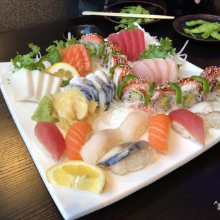 纽约|Sushi Island-日料推荐...