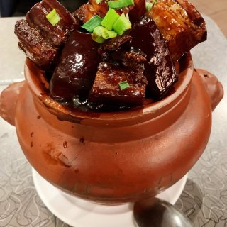 罗兰岗的上海菜...