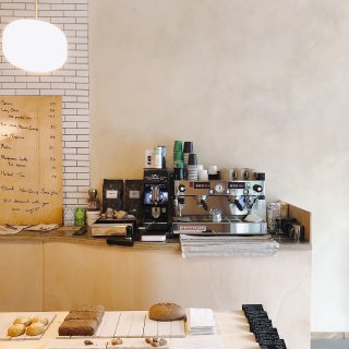 伦敦新店｜诺丁山的小咖啡馆，日系氛围拉满...