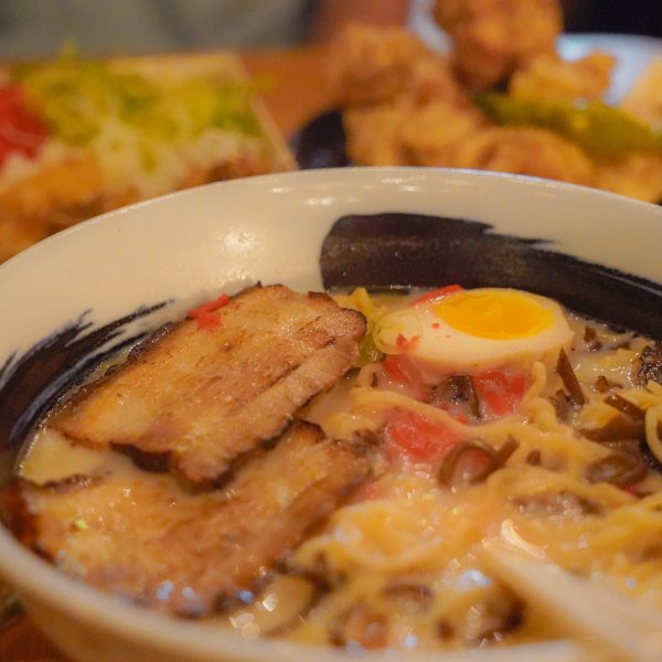 Classic Tonkotsu Ramen