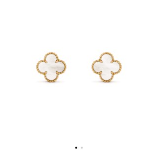 Vintage Alhambra earrings - VCARA44100 -