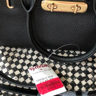 Coach Swagger 27 $79...