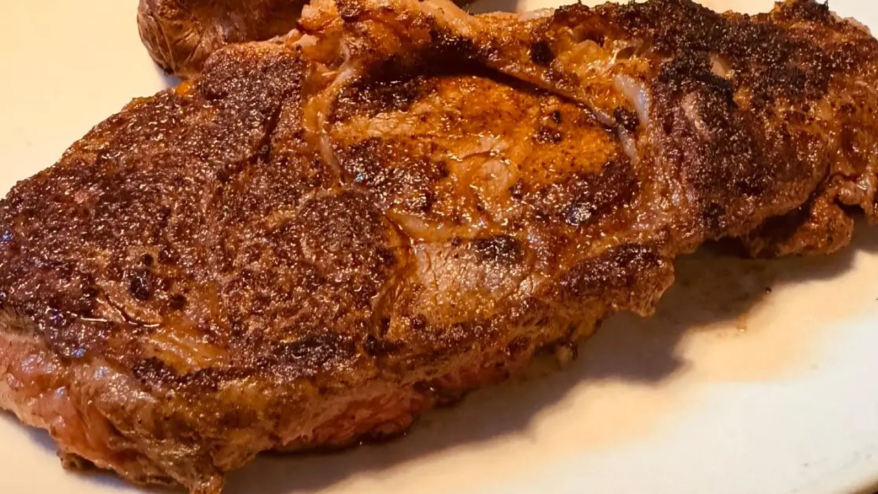华州探店：牛排馆之 outback steak