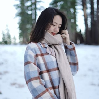 ❄️冬天快乐｜拍一组雪地照片吧...