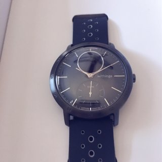 Withings,Steel HR Sapphire Signature