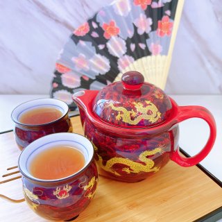 高品质红茶我选👉正山堂正山茶...
