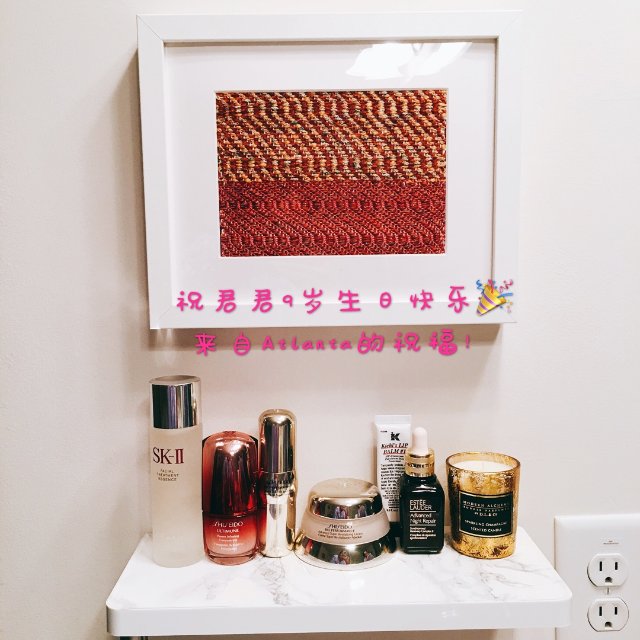 无图可晒的我，把新布置的一角来展示...