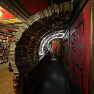 洛杉矶旅行 | 最后的书店 | 时光博物...