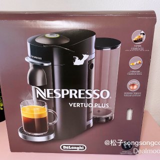新年要🈶️新咖啡机Nespresso V...