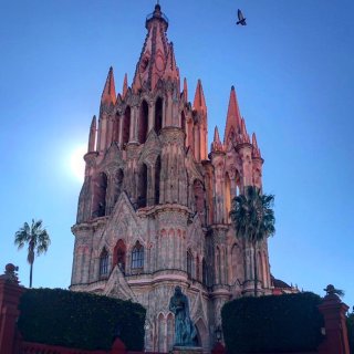 墨西哥-San Miguel De Al...