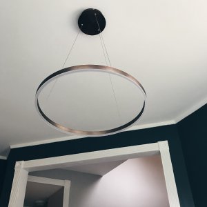 家装好物推荐：Amazon現代LED吊燈
