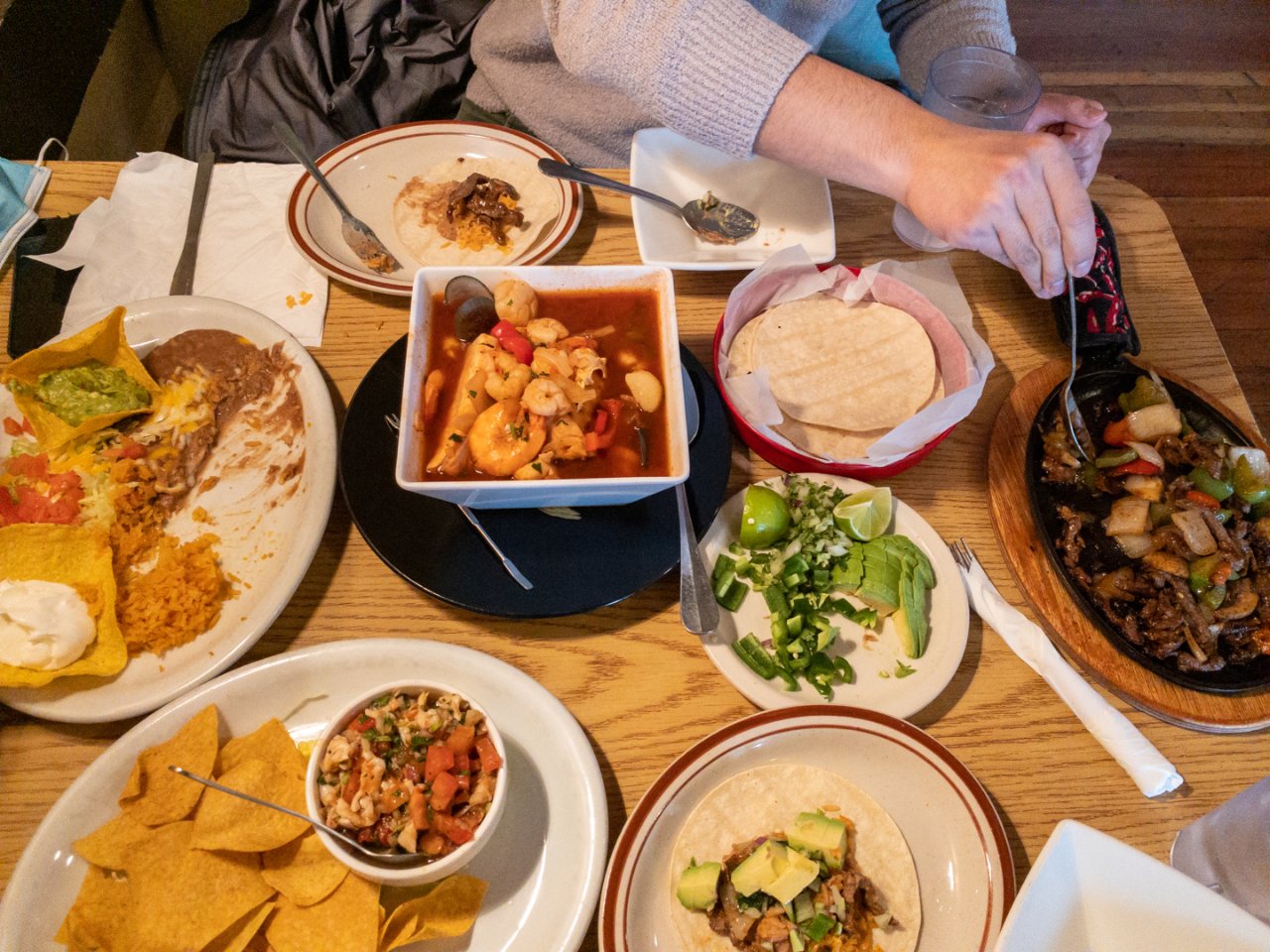 波特兰附近超好吃的墨西哥菜😍俄勒冈看海旅...