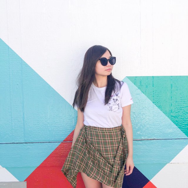 秋冬穿什么💨 当然是短裙套装