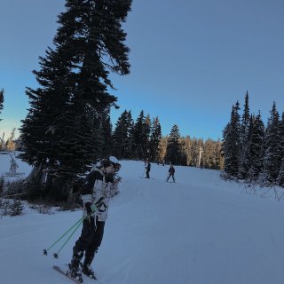 Whistler滑雪⛷️2019年一滑打...
