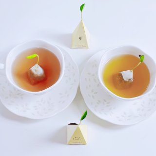 【微众测】我的茶包头上长草啦—Tea F...
