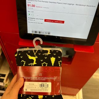 Target一折圣诞清仓...