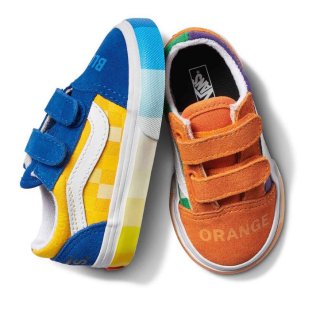 现代艺术博物馆联名VANS...
