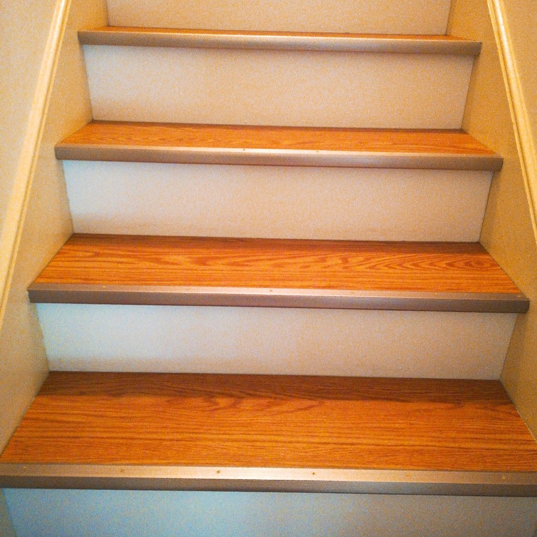 楼梯改造，其实也很简单...